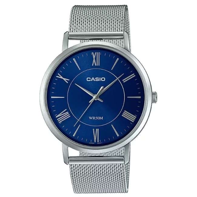 Casio Enticer Men Quartz Watch A1918