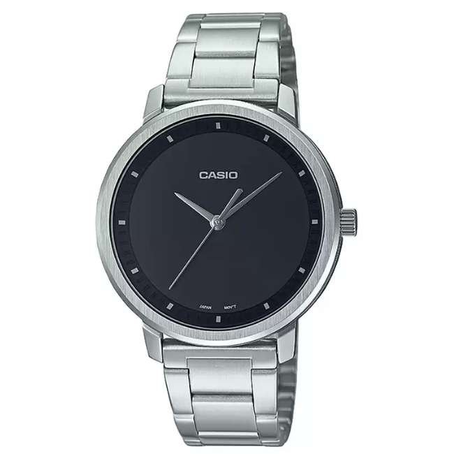 Casio Round Women Quartz Watch A1936