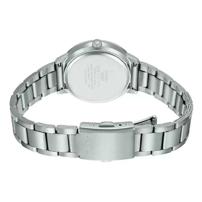 Casio Round Women Quartz Watch A1936