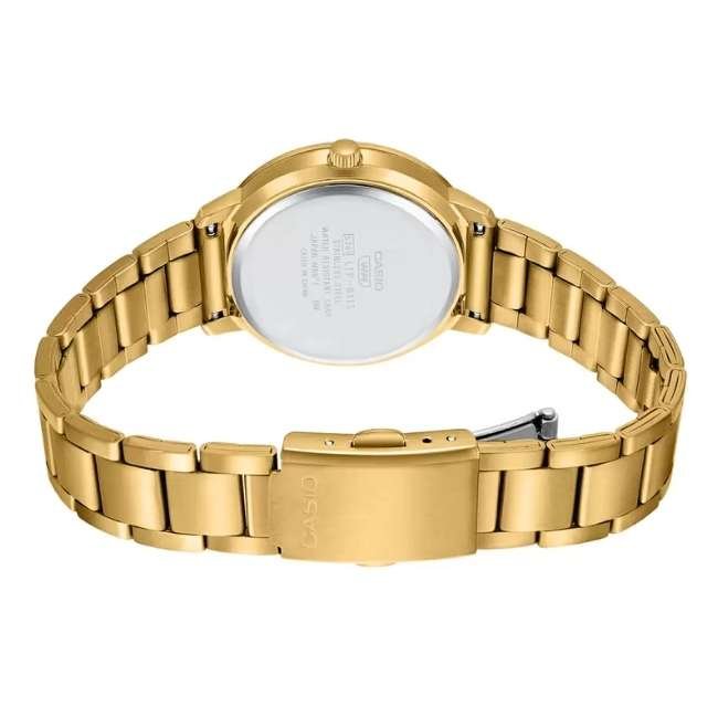 Casio Round Women Quartz Watch A1939