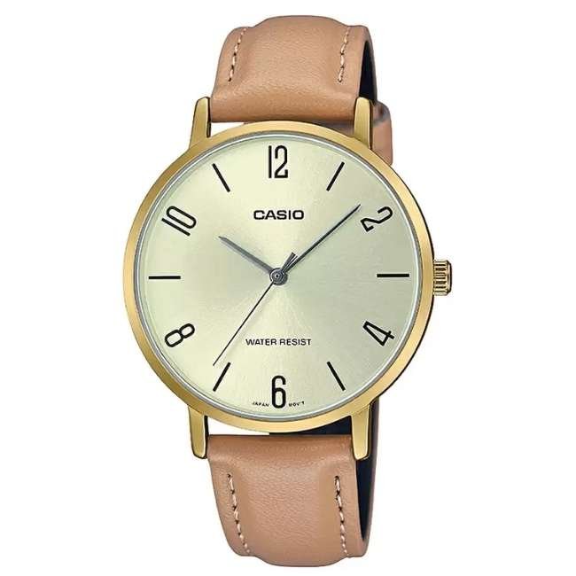 Casio Enticer Women Quartz Watch A1958