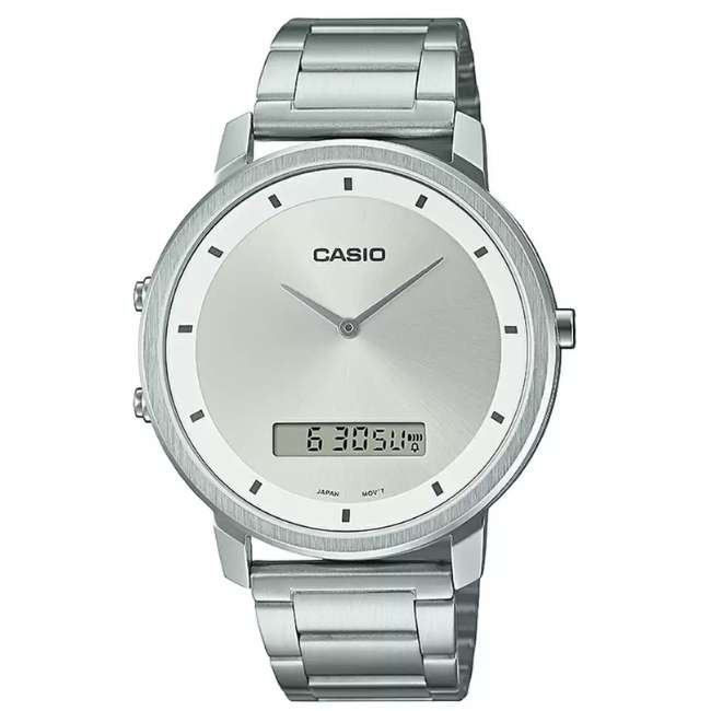 Casio Enticer Men Quartz Watch A1960