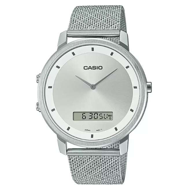 Casio Enticer Men Quartz Watch A1962