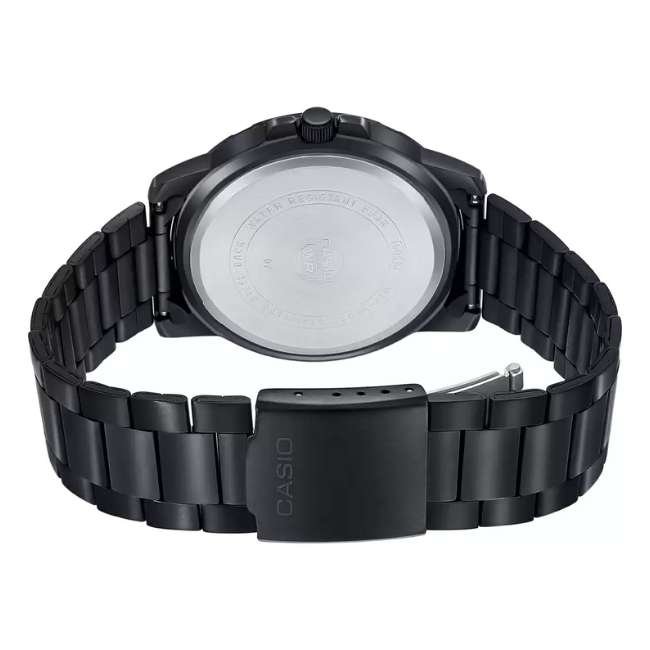 Casio Round Men Quartz Watch A1979