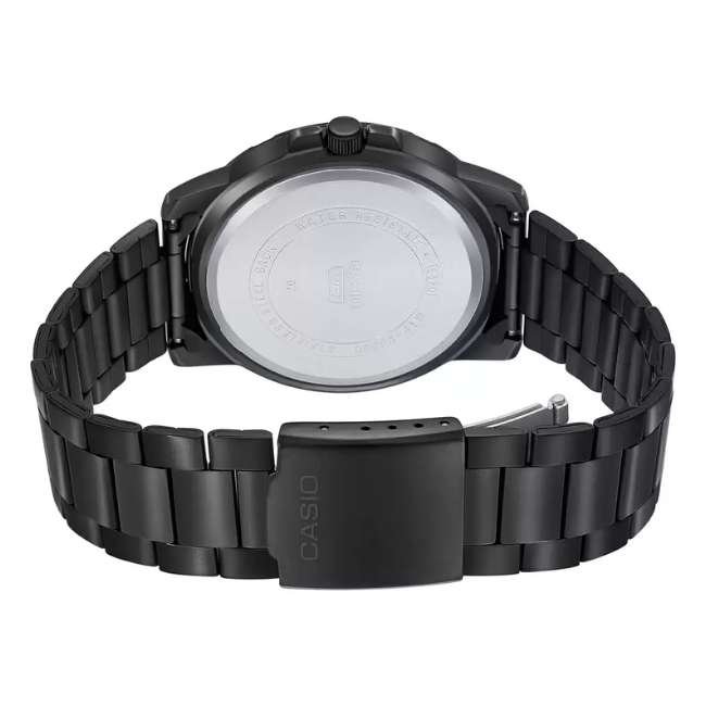 Casio Round Men Quartz Watch A1984