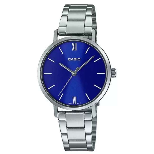 Casio Enticer Women Quartz Watch A1998