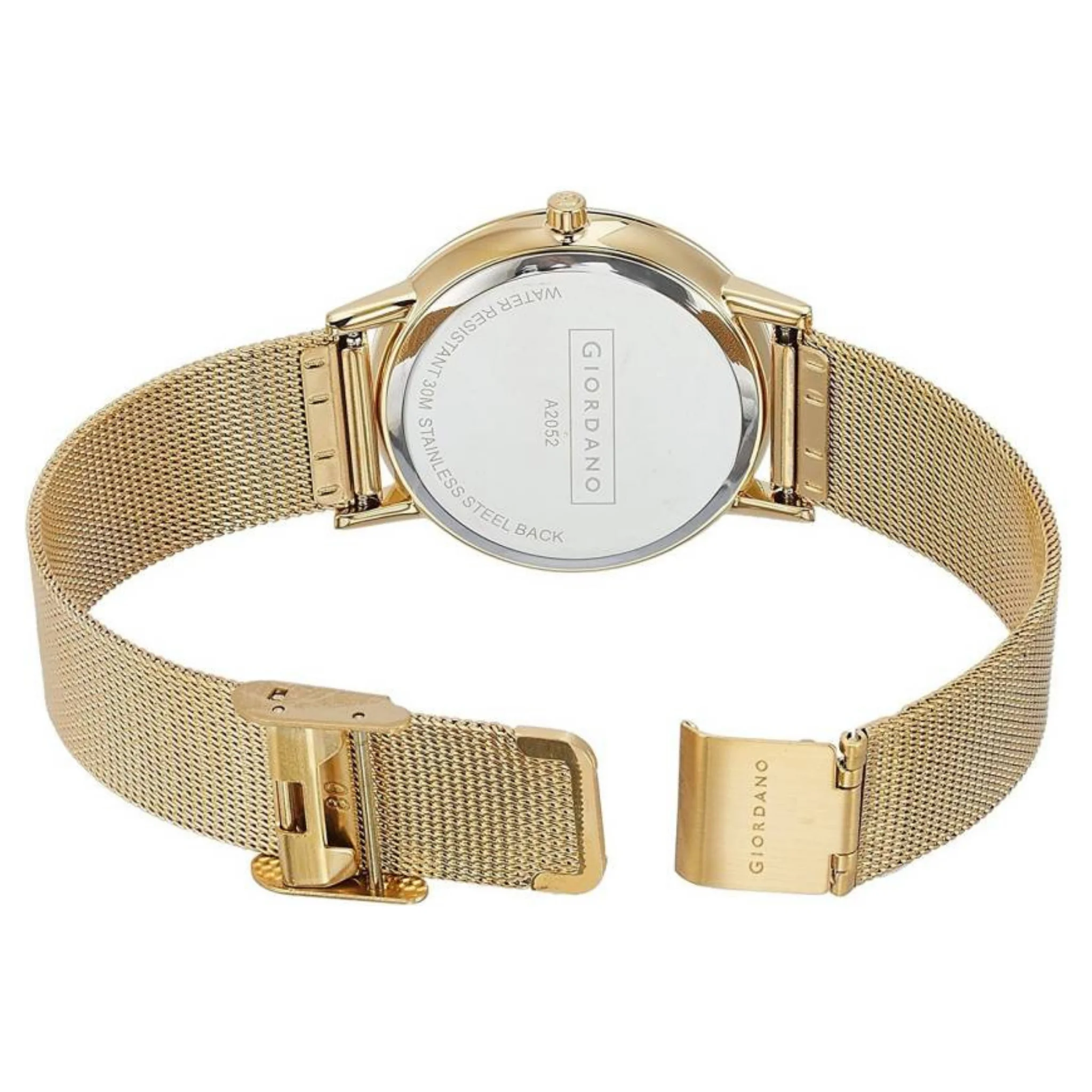 Giordano Analog Wrist Watch For Women A2052-11