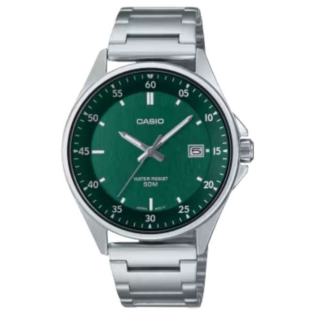 Casio Round Men Quartz Watch A2101