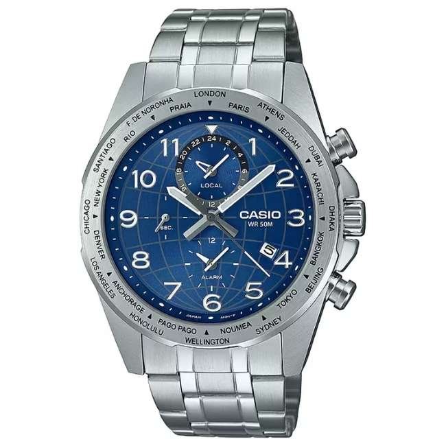 Casio Round Men Quartz Watch A2148