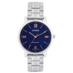 Casio Round Women Quartz Watch A2155