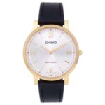 Casio Round Women Quartz Watch A2161
