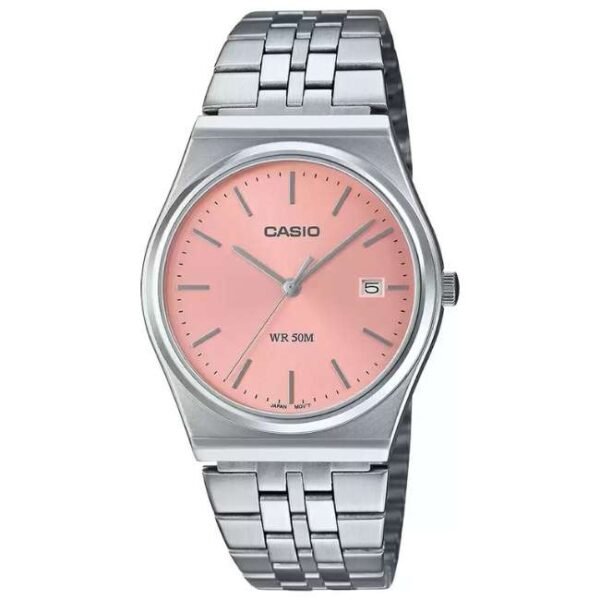 Casio Round Men Quartz Watch A2200
