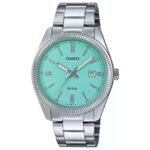 Casio Round Men Quartz Watch A2225