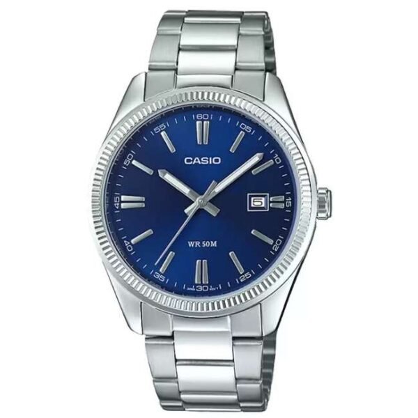 Casio Round Men Quartz Watch A2227