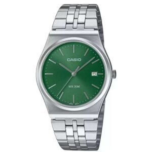Casio Round Men Quartz Watch A2236