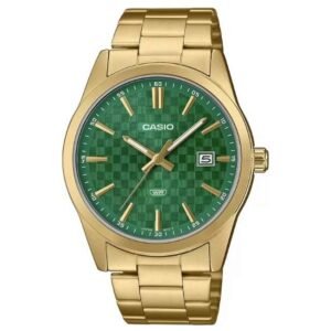 Casio Round Men Quartz Watch A2246