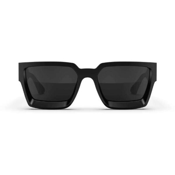 Golden Concept UV Protective Zero Power CR39 Unisex Sunglasses - Baller Gold-AC-SG-BK-G-BALLER