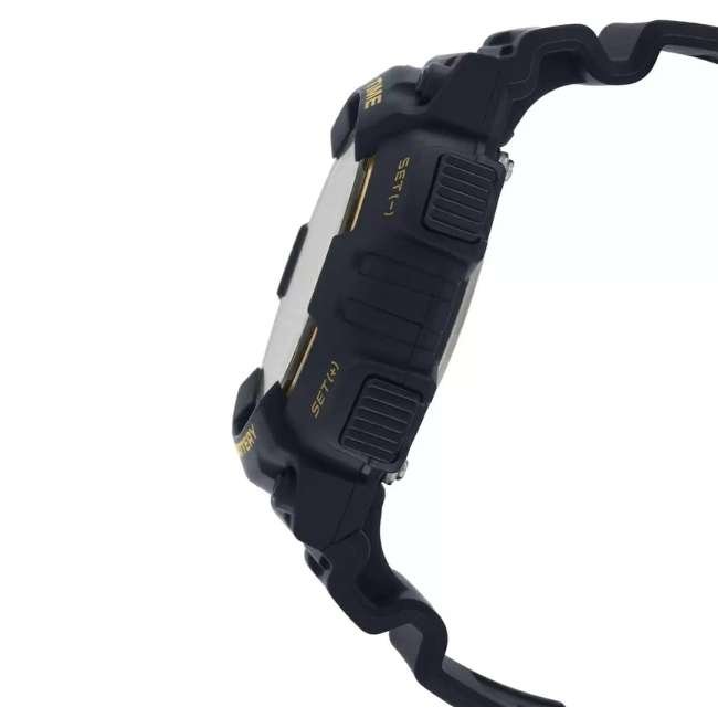 Casio Youth Round AD206 Black Men Watch