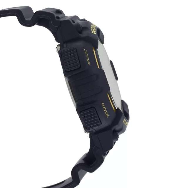 Casio Youth Round AD206 Black Men Watch