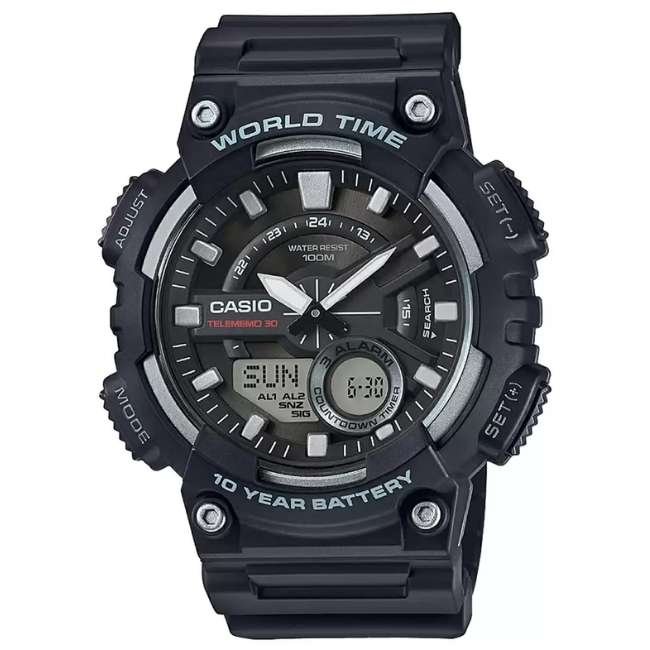 Casio G-Shock AD207 Black Men Watch