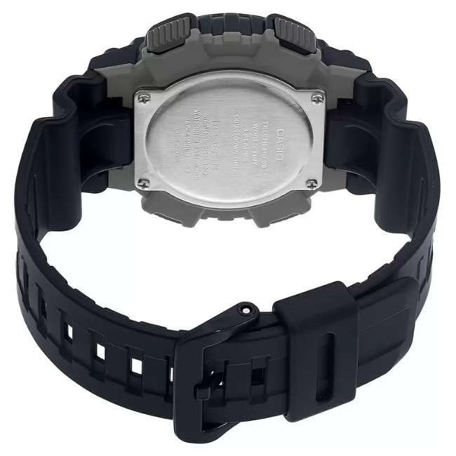 Casio G-Shock AD207 Black Men Watch