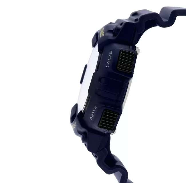 Casio Youth Round AD208 Black Men Watch