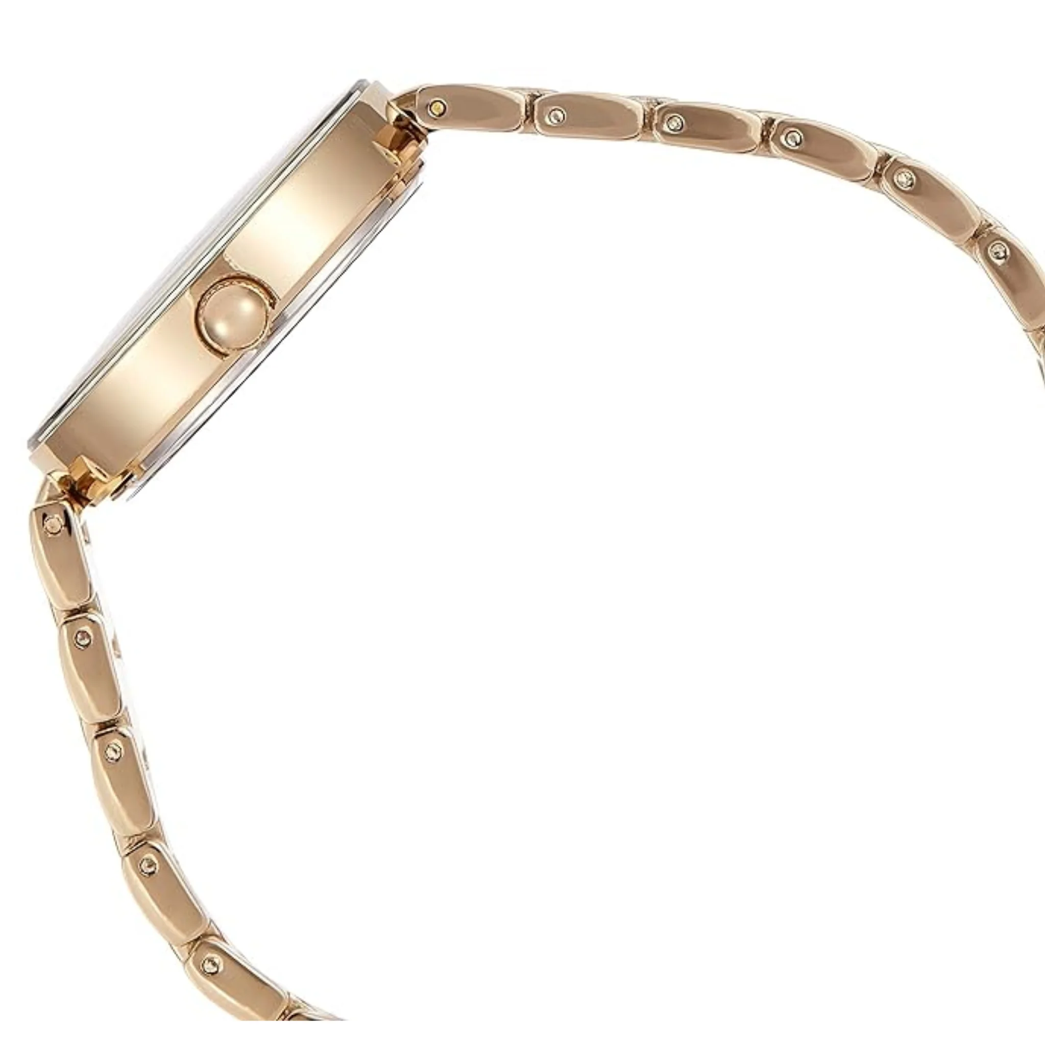 Anne Klein ChampagneDial Watch - AK 1362CHGB