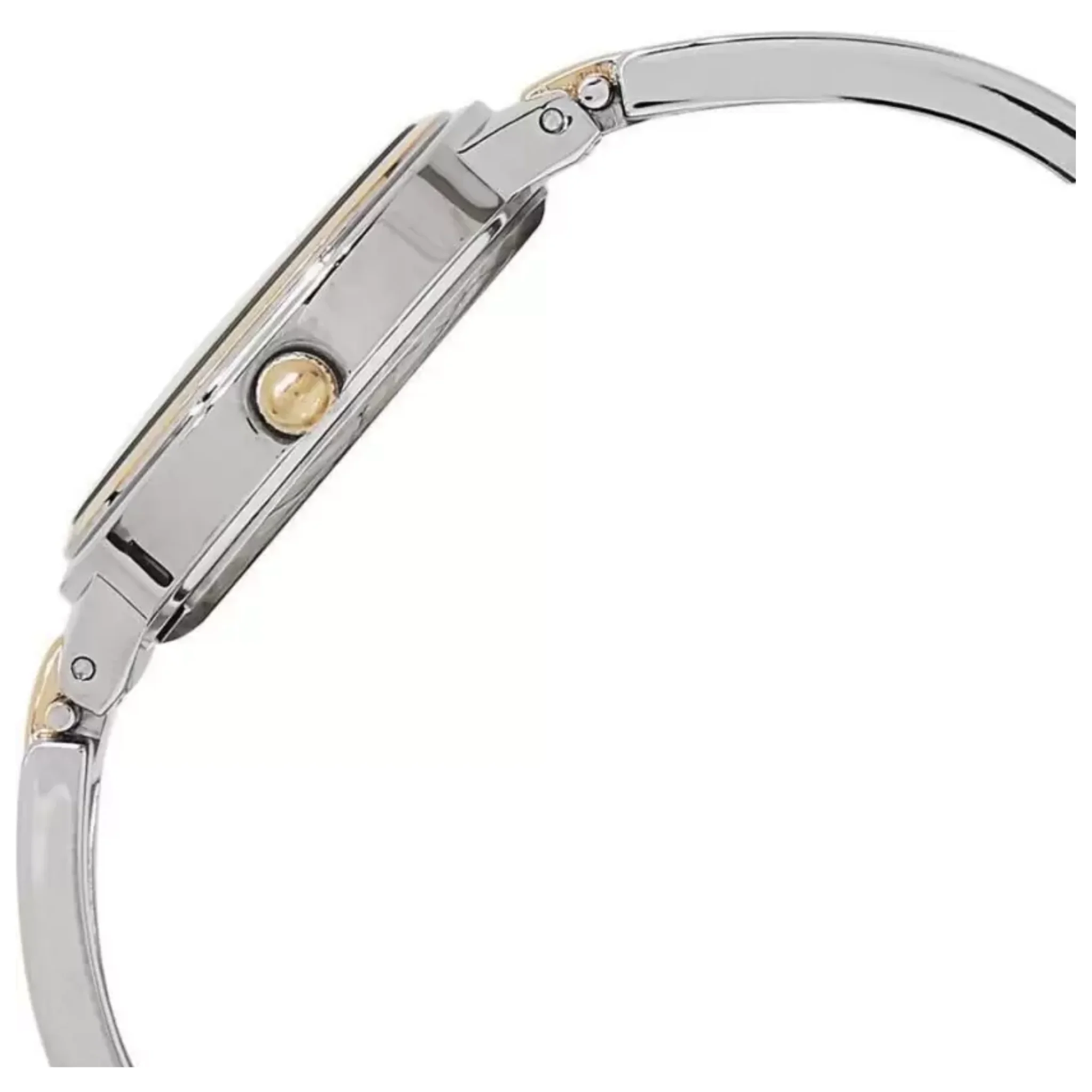 Anne Klein Silver Dial Watch - AK 1441SVTT