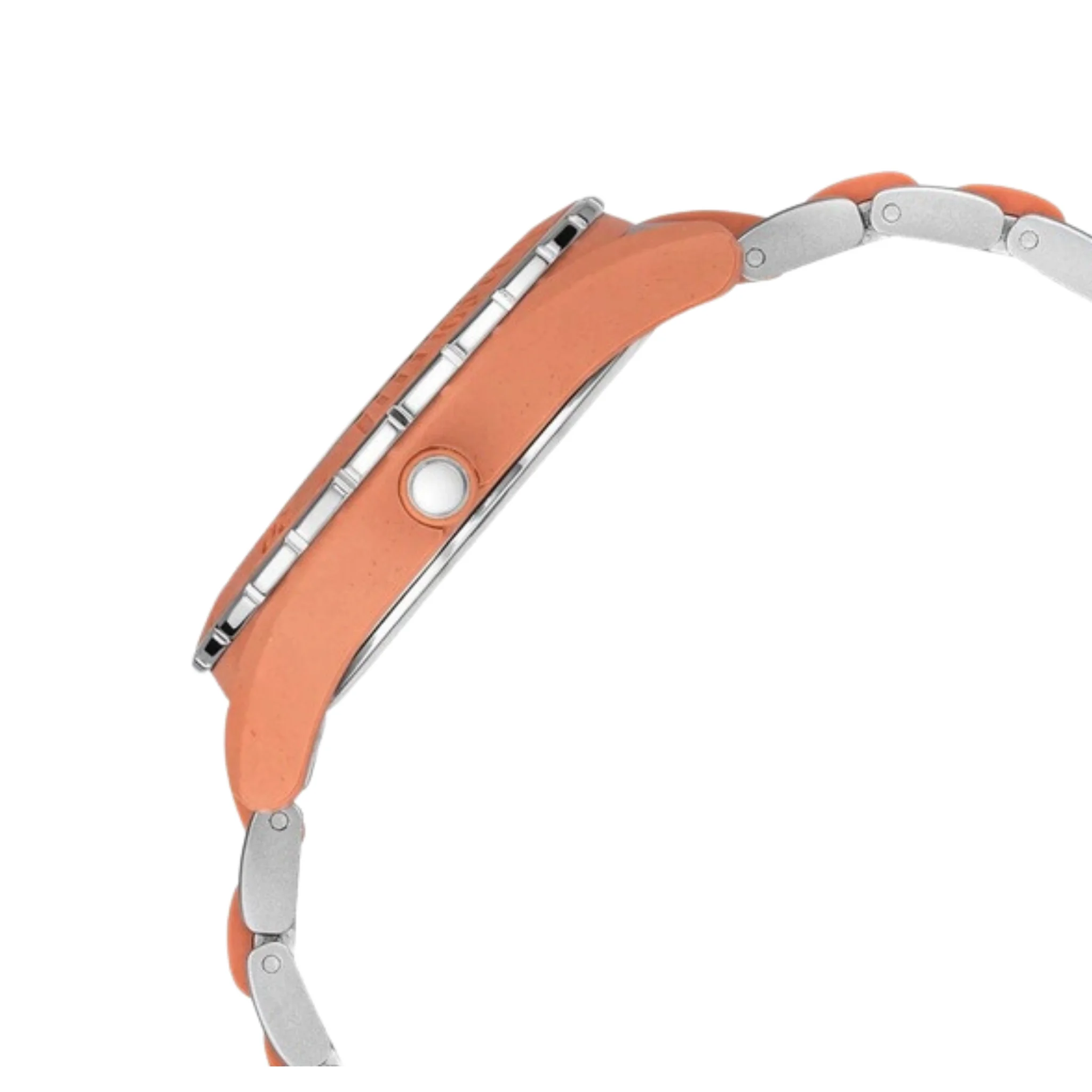 Anne Klein Pink Dial Watch - AK 3911COSV