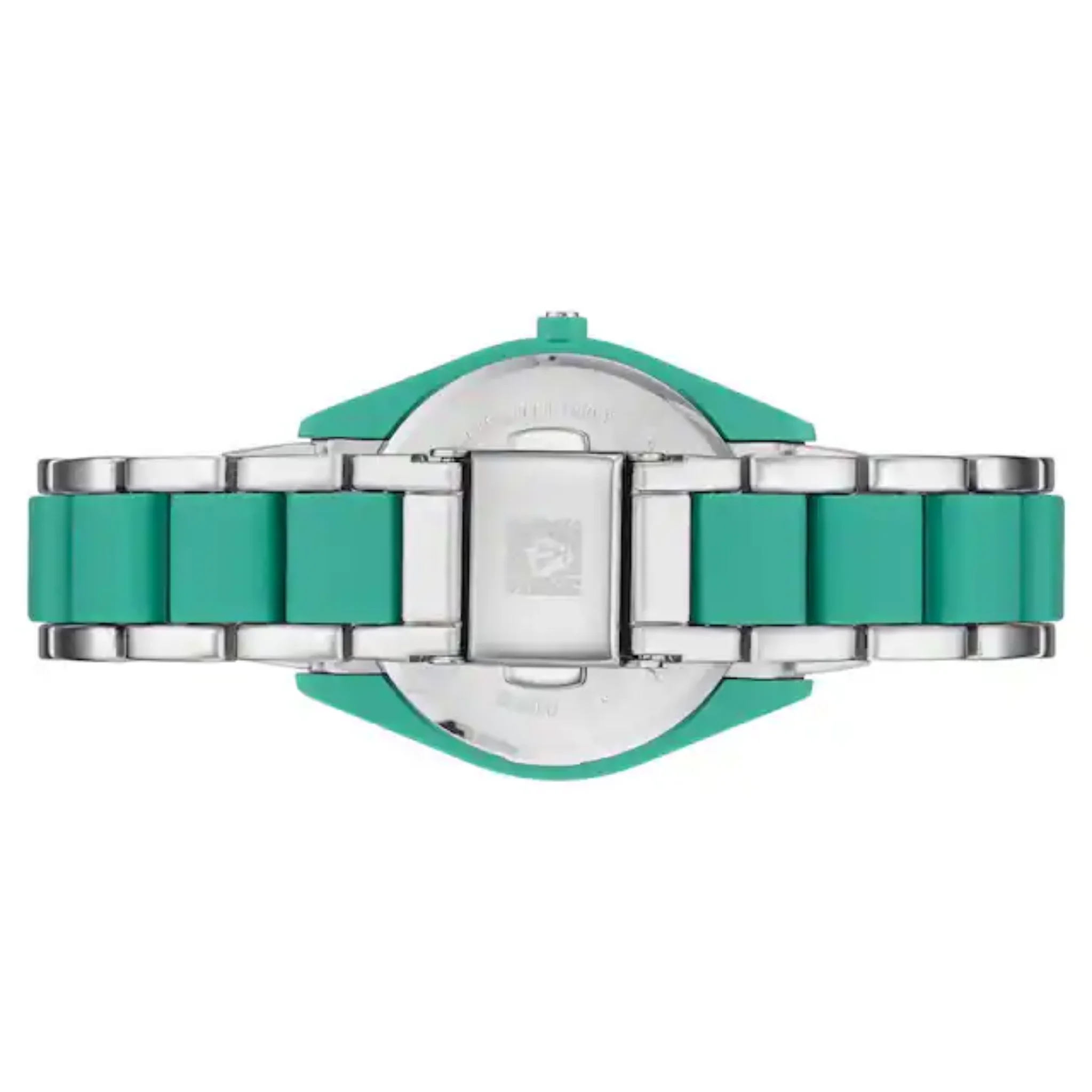 Anne Klein Green Dial Watch - AK 3911SGSV