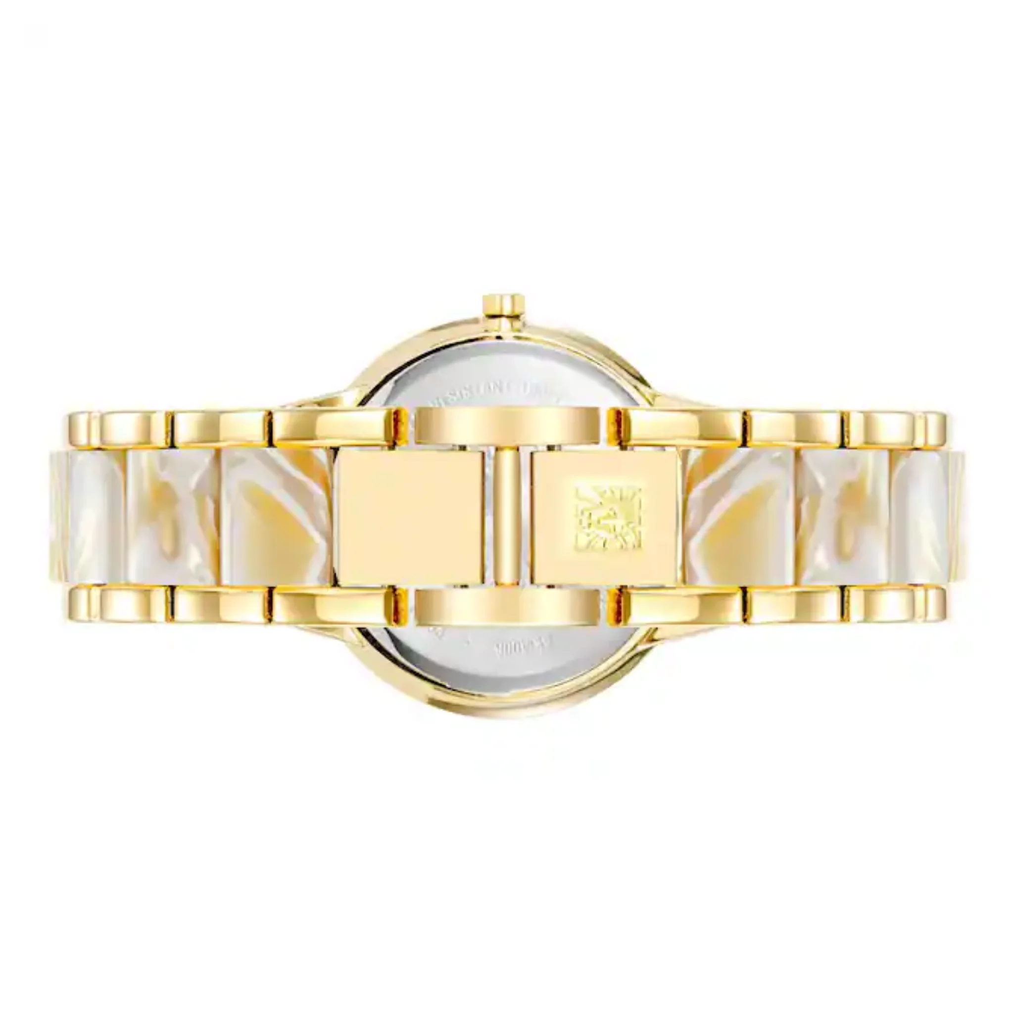 Anne Klein Ivory Dial Watch - AK 4006IVGB