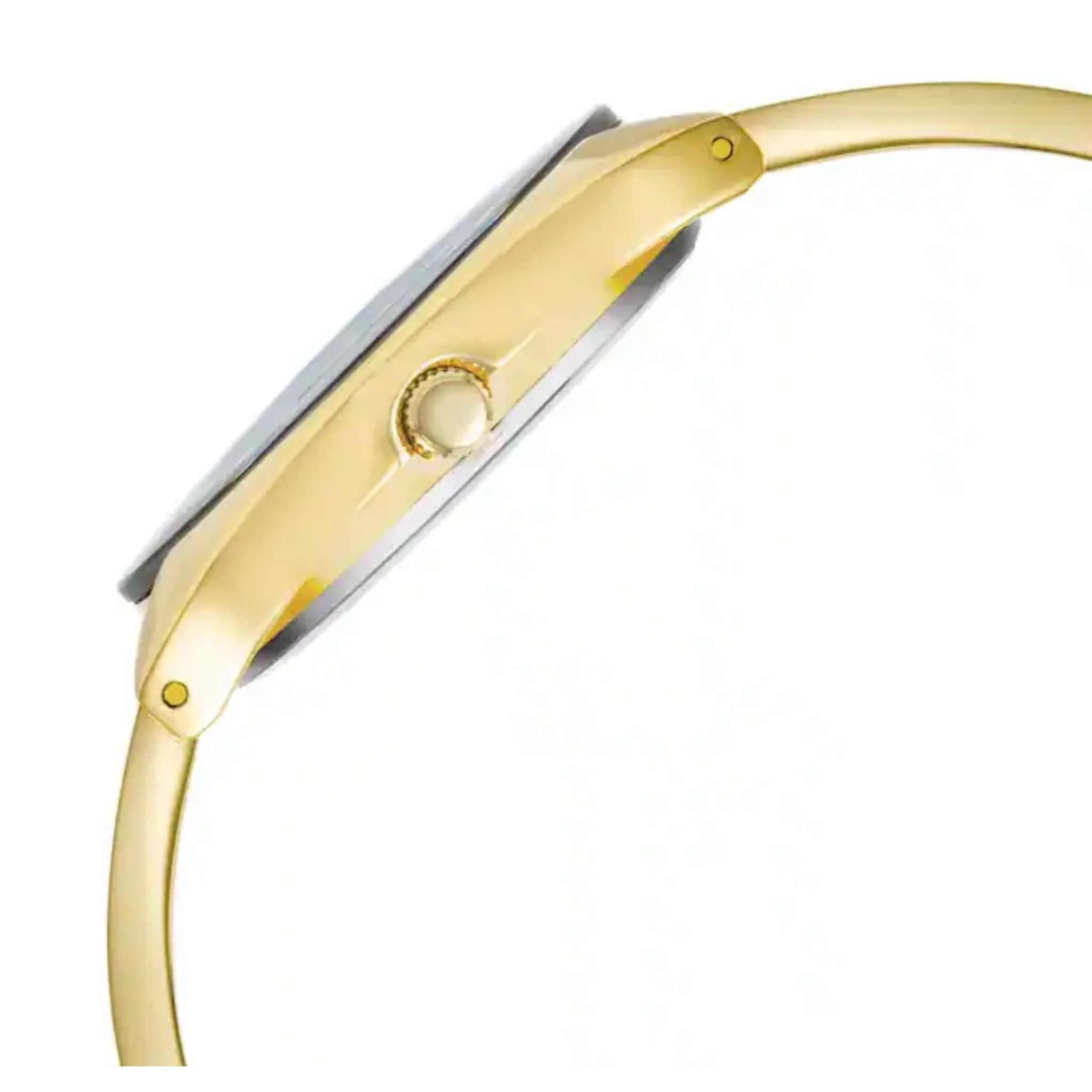 Anne Klein Brown Dial Watch - AK 4040GPBN