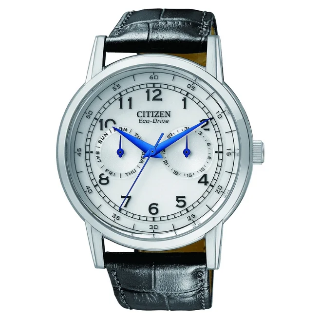 Citizen Eco-Drive White Watch For Men -AO9000-06B