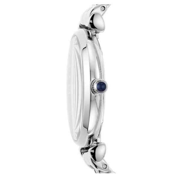 Emporio Armani Round Blue Women Watch Ar11091