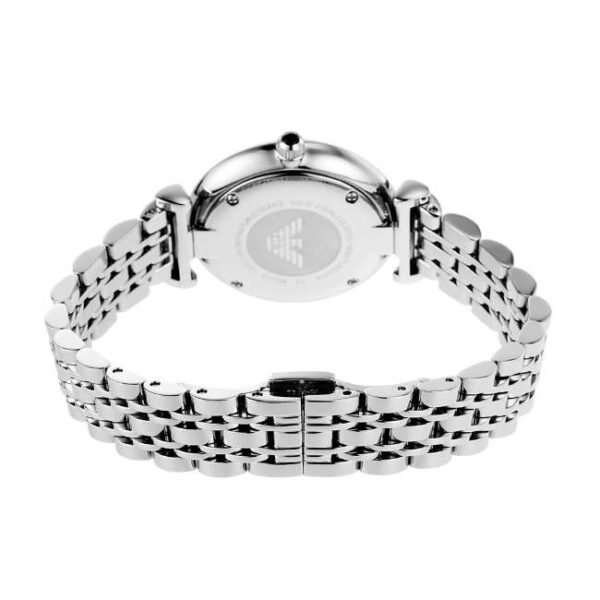 Emporio Armani Round Blue Women Watch Ar11091