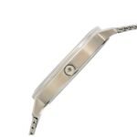 Emporio Armani Round Silver Women Watch Ar11128