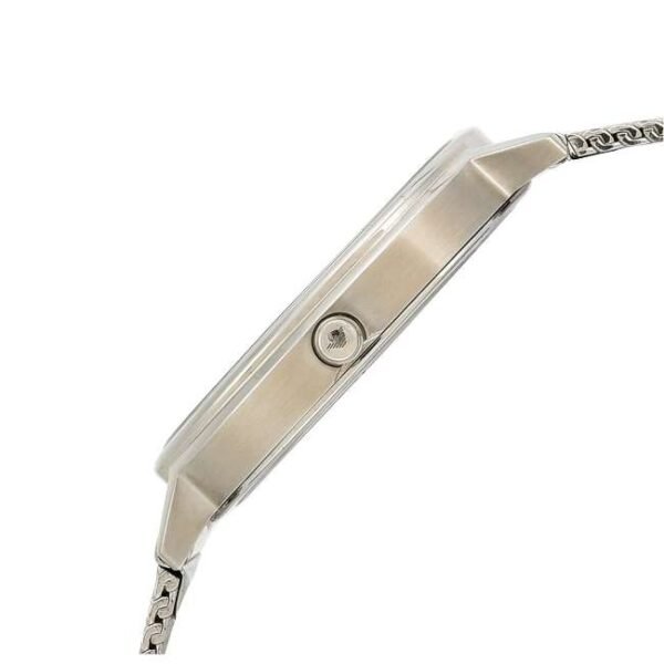 Emporio Armani Round Silver Women Watch Ar11128