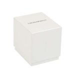 Emporio Armani Round Silver Women Watch Ar11128