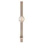 Emporio Armani Round Pink Women Watch Ar11129