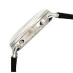 Emporio Armani Round Black Men Watch Ar11143