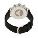 Emporio Armani Round Black Men Watch Ar11143