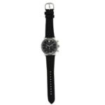 Emporio Armani Round Black Men Watch Ar11143