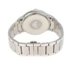 Emporio Armani Round Black Men Watch Ar11181