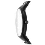 Emporio Armani Round Black Men Watch Ar11184