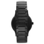 Emporio Armani Round Black Men Watch Ar11184