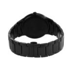 Emporio Armani Round Black Men Watch Ar11184