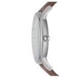 Emporio Armani Round Silver Men Watch Ar11185