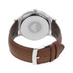 Emporio Armani Round Silver Men Watch Ar11185