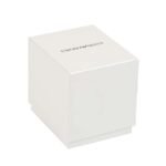 Emporio Armani Round Silver Men Watch Ar11185