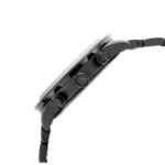 Emporio Armani Round Black Men Watch Ar11242